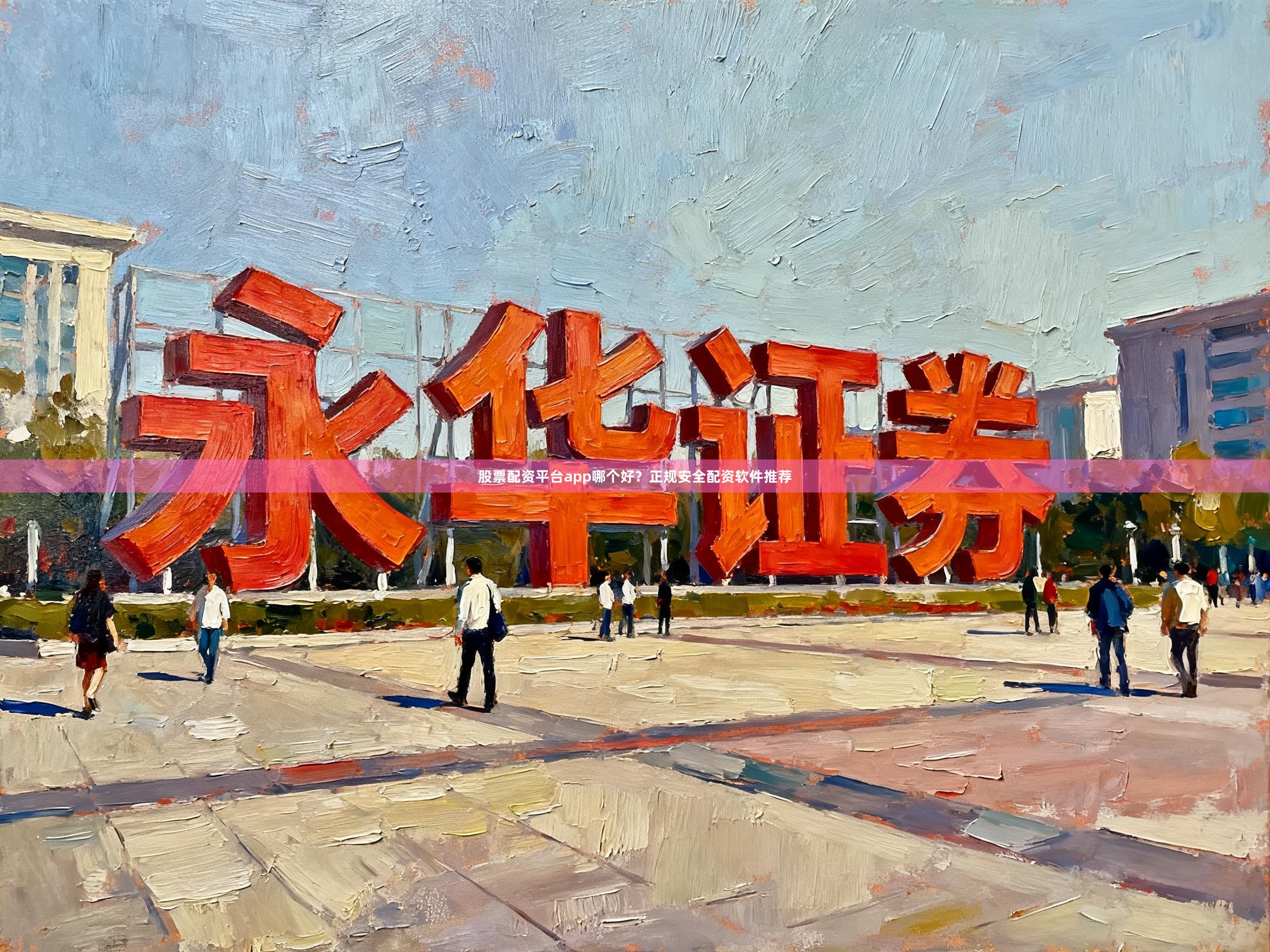 股票配资平台app哪个好?正规安全配资软件推荐