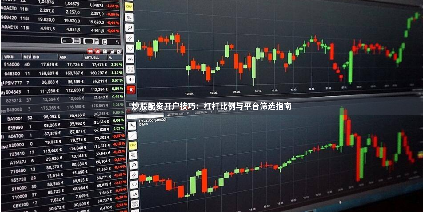 炒股配资开户技巧：杠杆比例与平台筛选指南